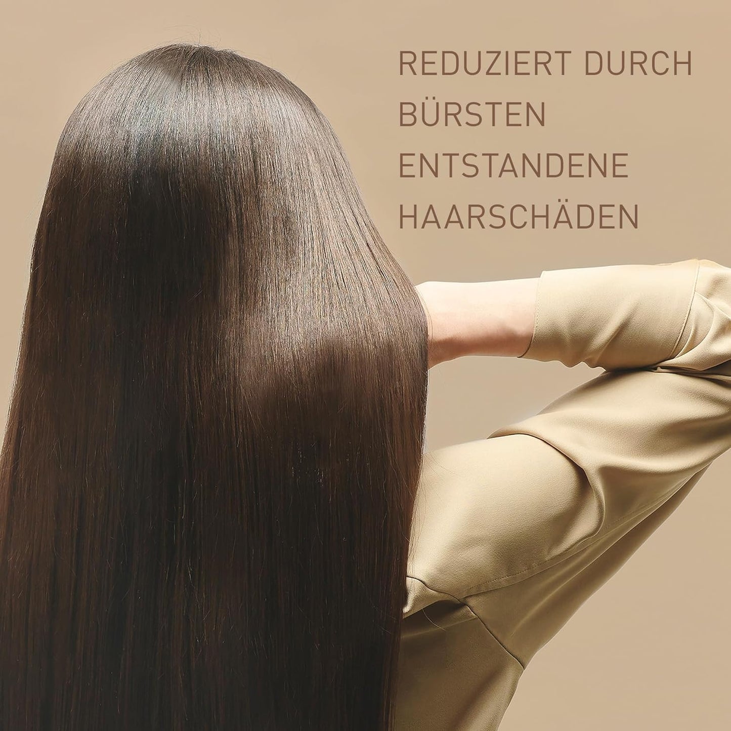 Panasonic EH-NA0J nanoe™ MOISTURE+ Haartrockner – 1600 W, mit Diffusor, Kalt-/Heißmodus, Haut- & Haarpflege, If Design Award, Schwarz