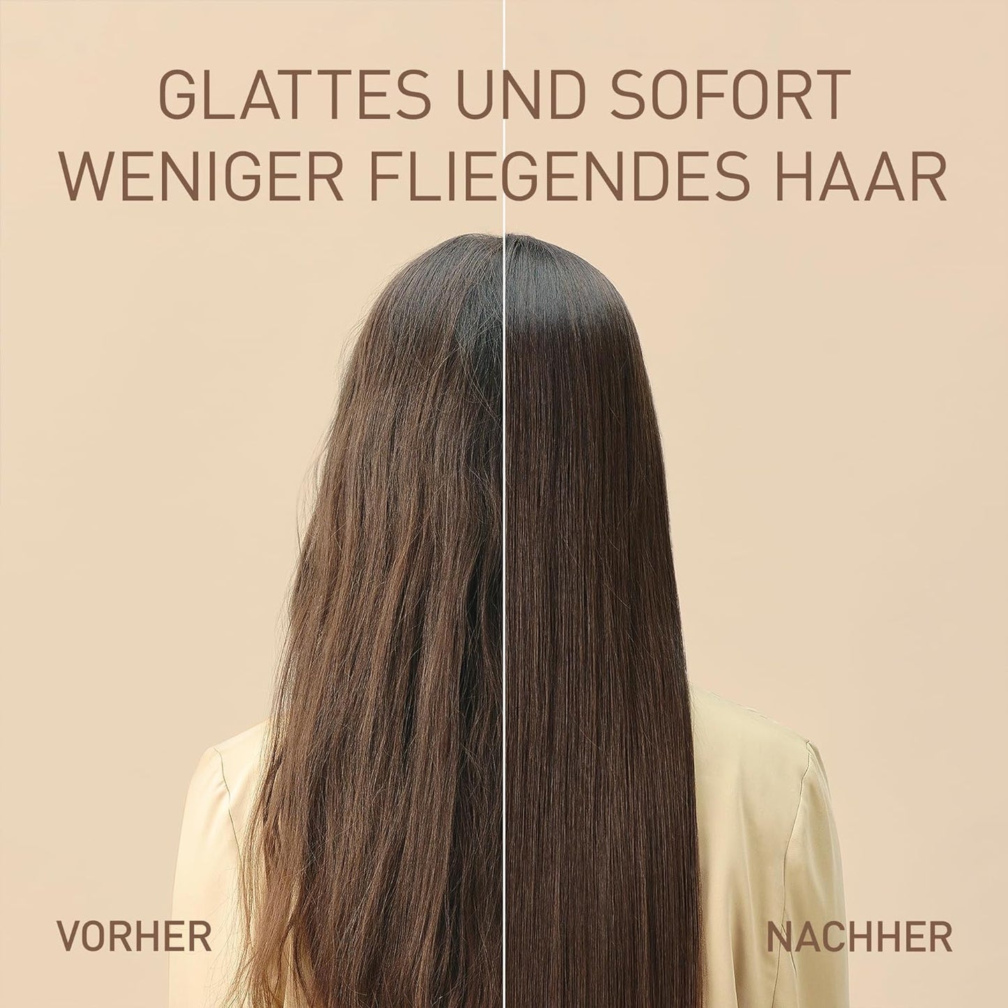 Panasonic EH-NA0J nanoe™ MOISTURE+ Haartrockner – 1600 W, mit Diffusor, Kalt-/Heißmodus, Haut- & Haarpflege, If Design Award, Schwarz