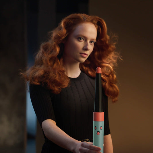 Dyson Airwrap i.d.™ Multi-Haarstyler und -trockner - Curly+Coily (Ceramic Patina/Topaz)