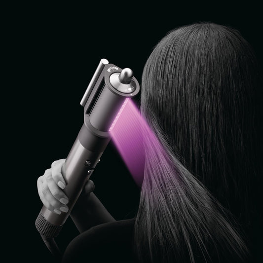 Dyson Airwrap™ Multi-Haarstyler Long Light (Glanznickel/Glanzkupfer)